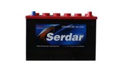 SERDAR AKÜ 12V 105Ah